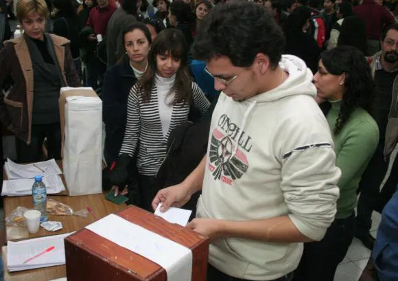 Elecciones