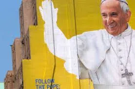 mural-Papa. Manhattan