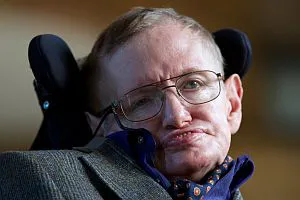 BRITAIN-ENTERTAINMENT-FILM-SCIENCE-PEOPLE-HAWKING