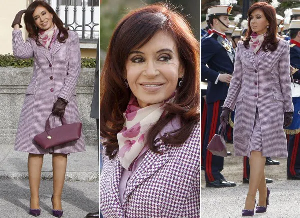 Cristina Fernandez de Kirchner