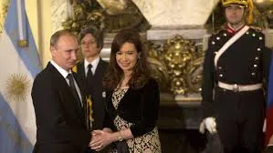 Cris y Putin