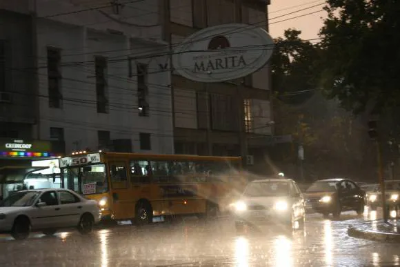 lluvia