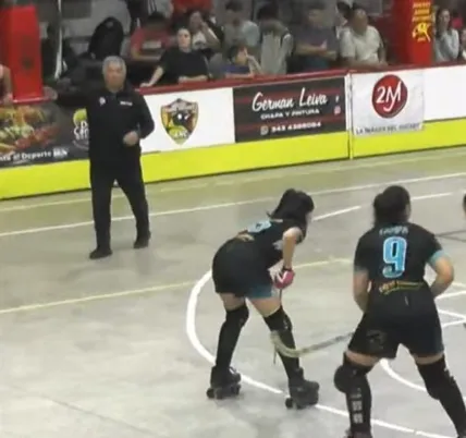 Barrio Rivadavia hockey