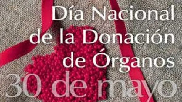 Día de la Donación de Órganos