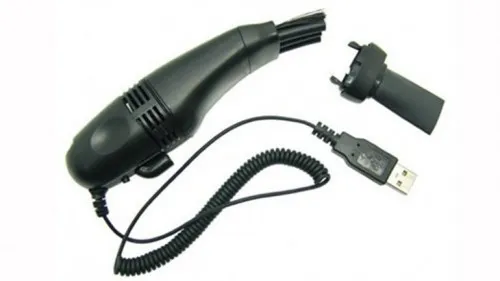 Se conecta directamente a un puerto USB.