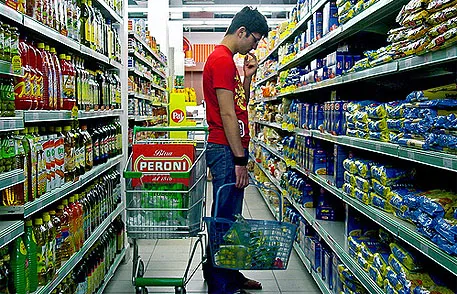 supermercado