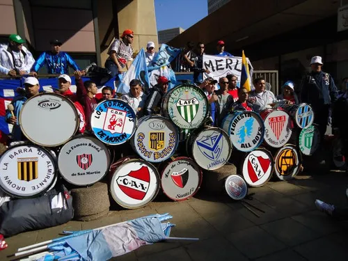 Hinchadas-Unidas