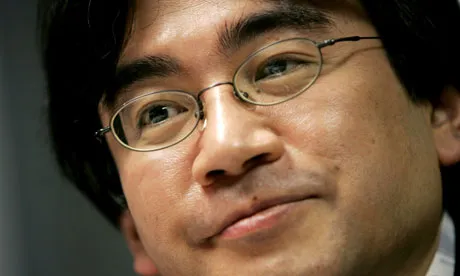 Satoru Iwata