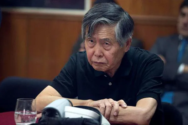 Fujimori juicio