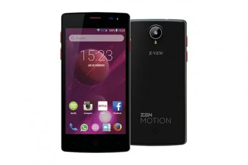 El X-View Zen Motion.