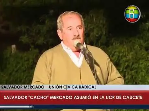 Cacho Mercado