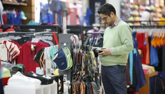 empleados de comercio