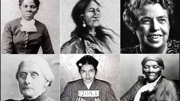 mujeres estadounidenses