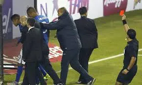 expulsion