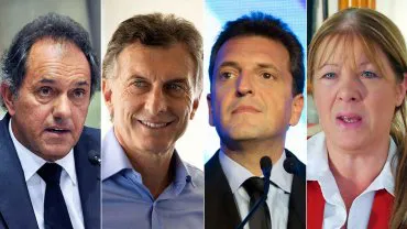 presidenciables