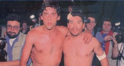 Enzo y Diego