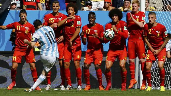 Argentina - Bélgica