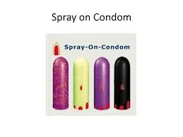 spray