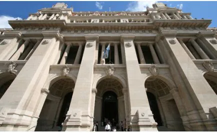 Corte de Justicia