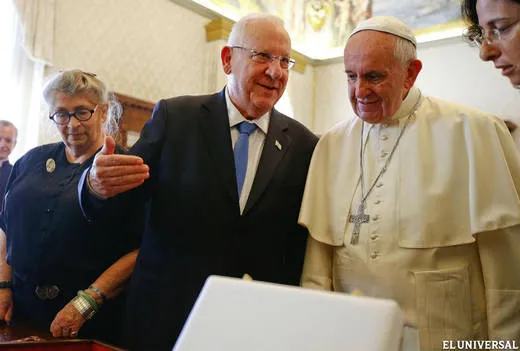 Papa y Rivlin