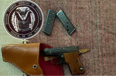Armas
