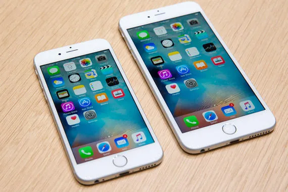 iphones 6S 6S Plus