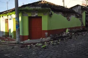 GUATEMALA-QUAKE