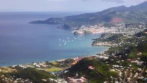 Granada isla