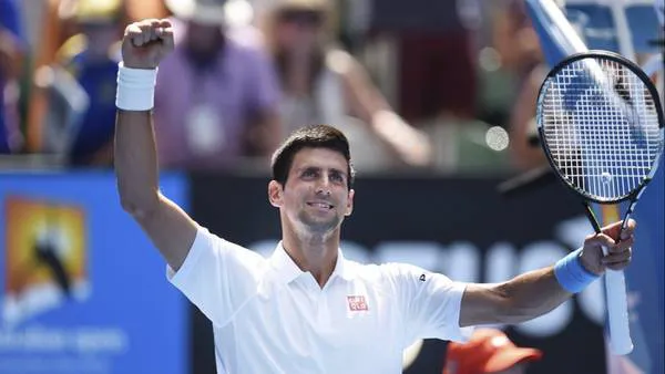 Djokovic