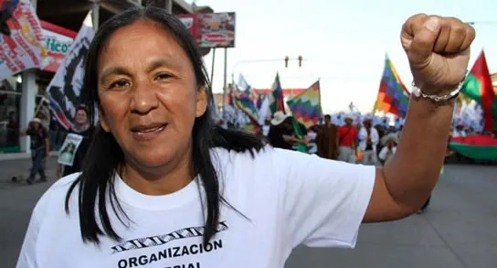 Milagro sala