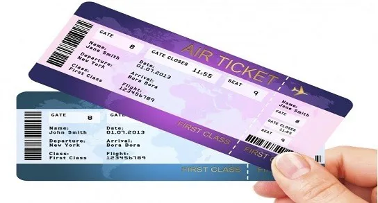 pasajes aereos