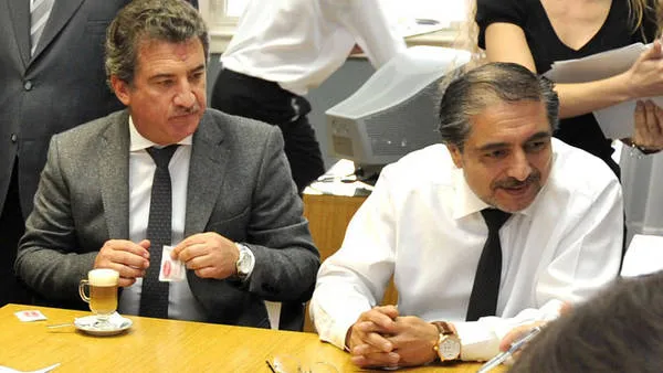 Kirchner - Urribarri