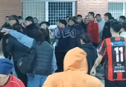 pelea trinidad