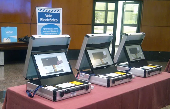 Boleta electrónica