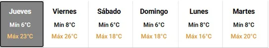 Clima 30-7