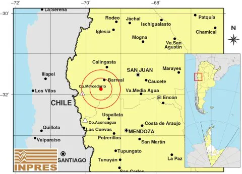 sismo de sabado