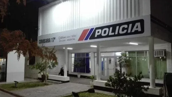 Comisaria 17