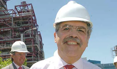 De Vido pide usar la energía de manera racional