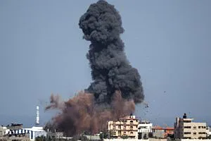 ISRAEL-PALESTINIAN-CONFLICT-GAZA