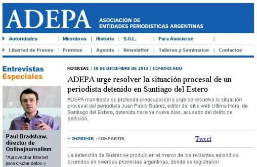 ADEPA