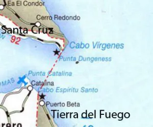 cruce del sur