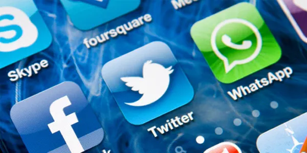 redes sociales
