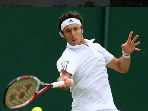 "Pico" fue uno de los jugadores del día, mostrando uno de los juegos más destacados de la jornada.