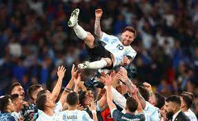 Argentina campeón