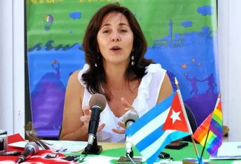 Mariela Castro