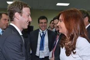 Mark y Cristina