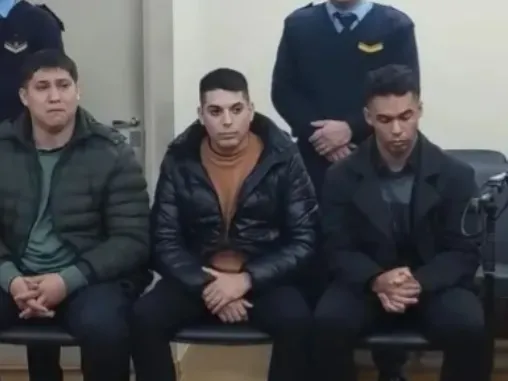 policias golpiza comisaria 6ta apremios ilegales.