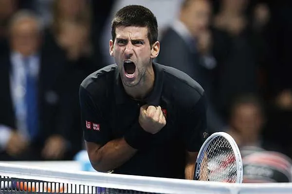 Nole Djokovic
