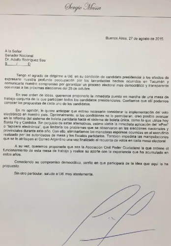 carta rodriguez saa