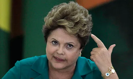 Dilma Rousseff